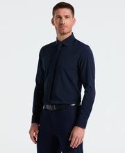 Performance Tech Solid Dress Shirt