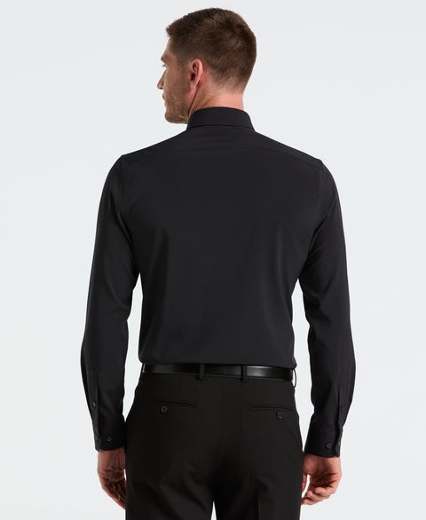 Performance Tech Solid Dress Shirt