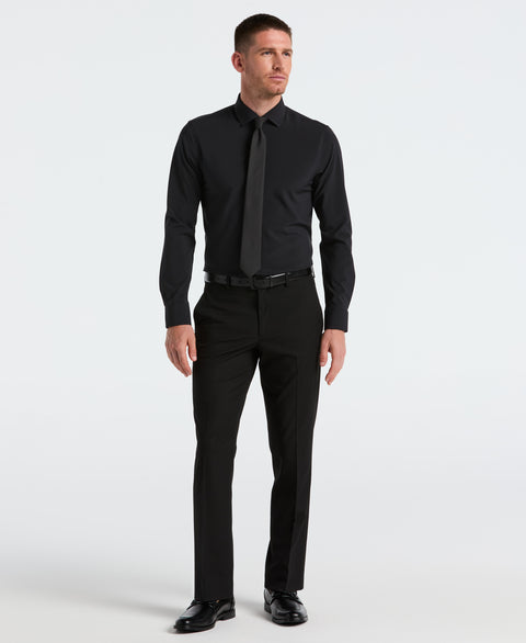 Performance Tech Solid Dress Shirt