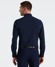 Performance Tech Solid Dress Shirt