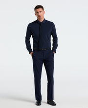 Performance Tech Solid Dress Shirt