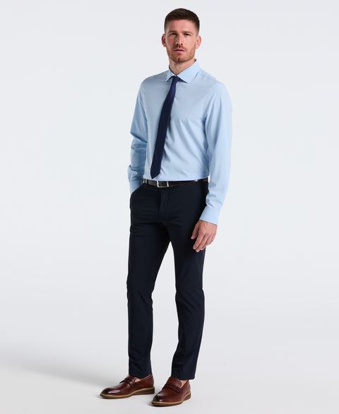 Performance Tech Solid Dress Shirt