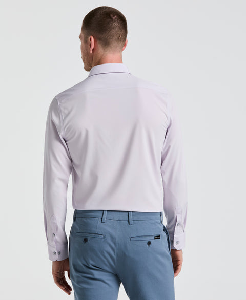 Perfect Tech Solid Shirt (Lavendar) 
