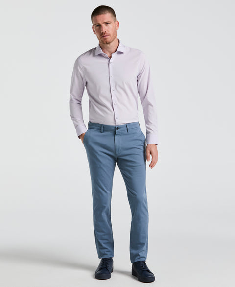 Perfect Tech Solid Shirt (Lavendar) 