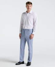 Perfect Tech Solid Shirt (White) 
