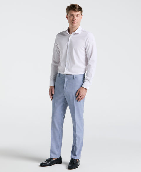 Perfect Tech Solid Shirt (White) 