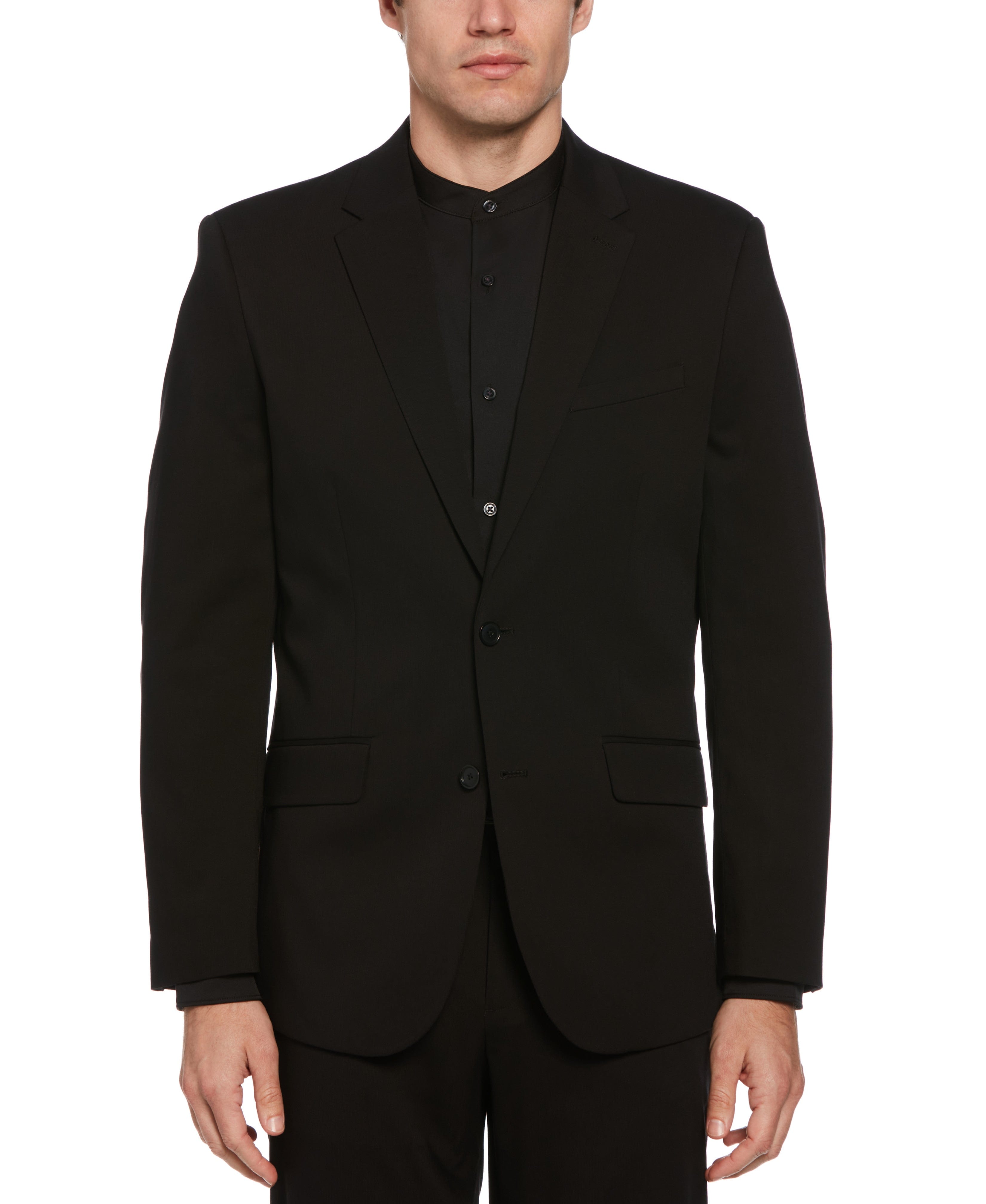 Tech Suit Jacket Perry Ellis