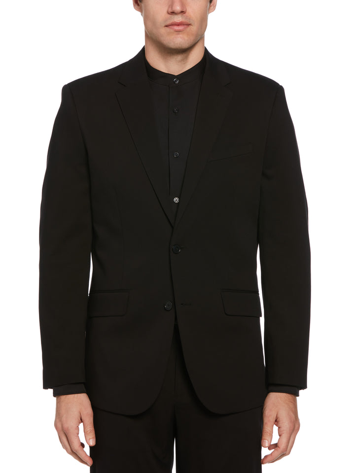 Tech Suit Jacket (Black) 