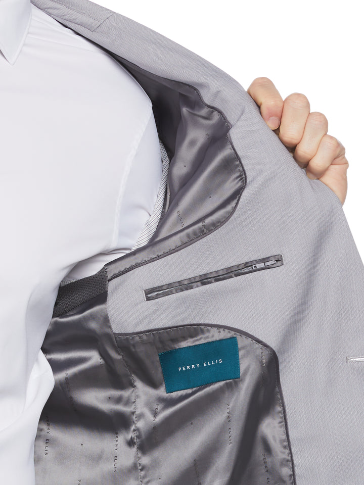 Tech Suit Jacket (Alloy) 