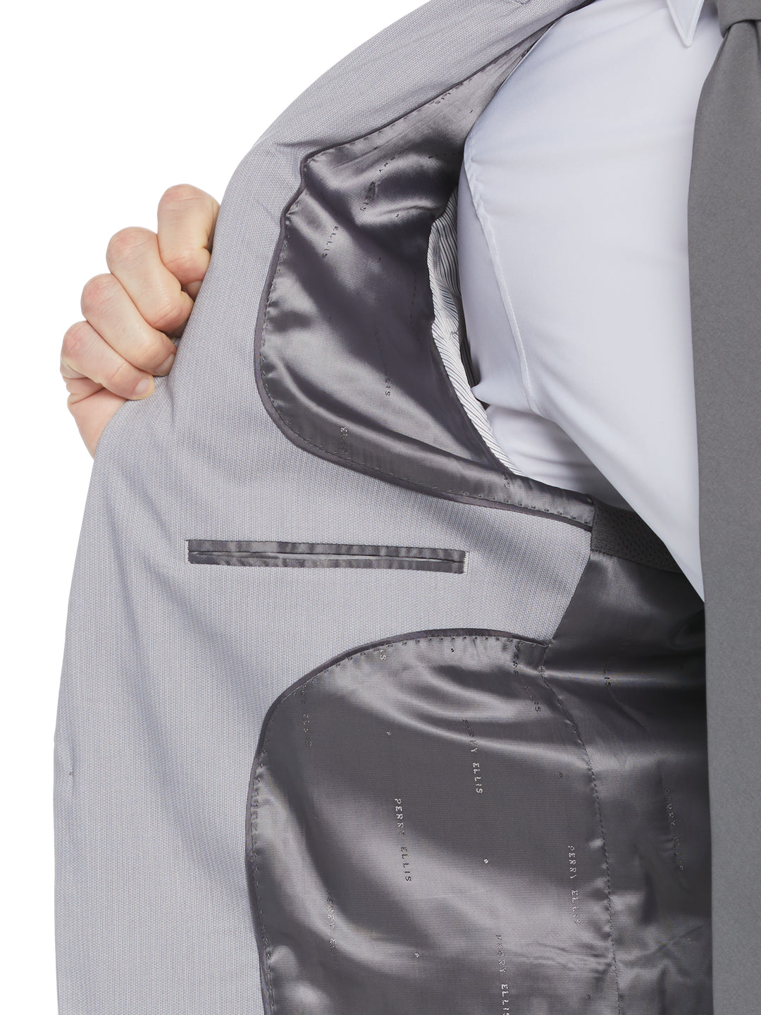 Tech Suit Jacket (Alloy) 