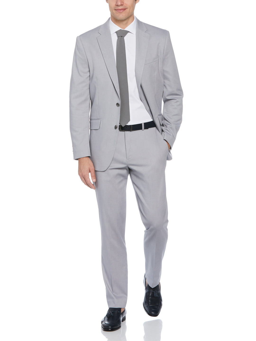 Tech Suit Jacket (Alloy) 