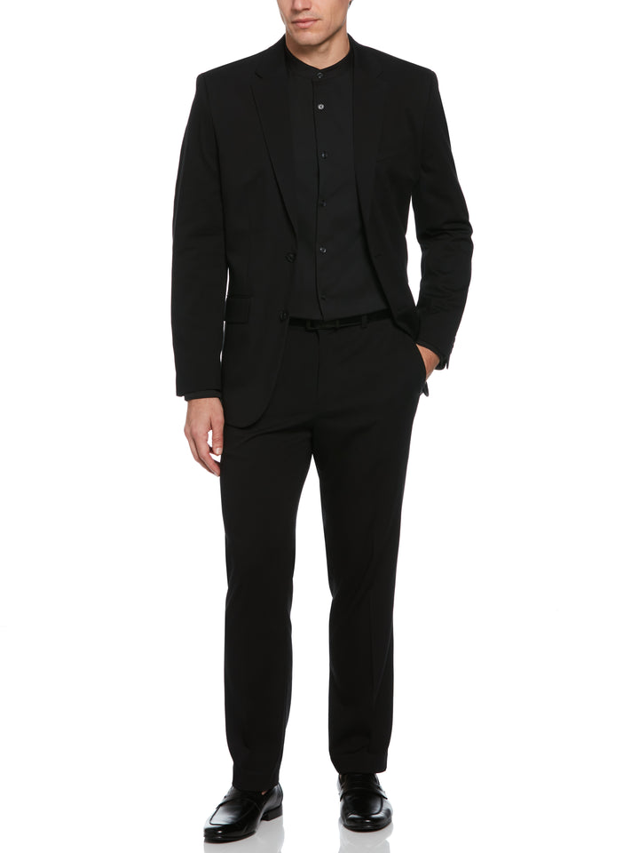 Tech Suit Jacket (Black) 