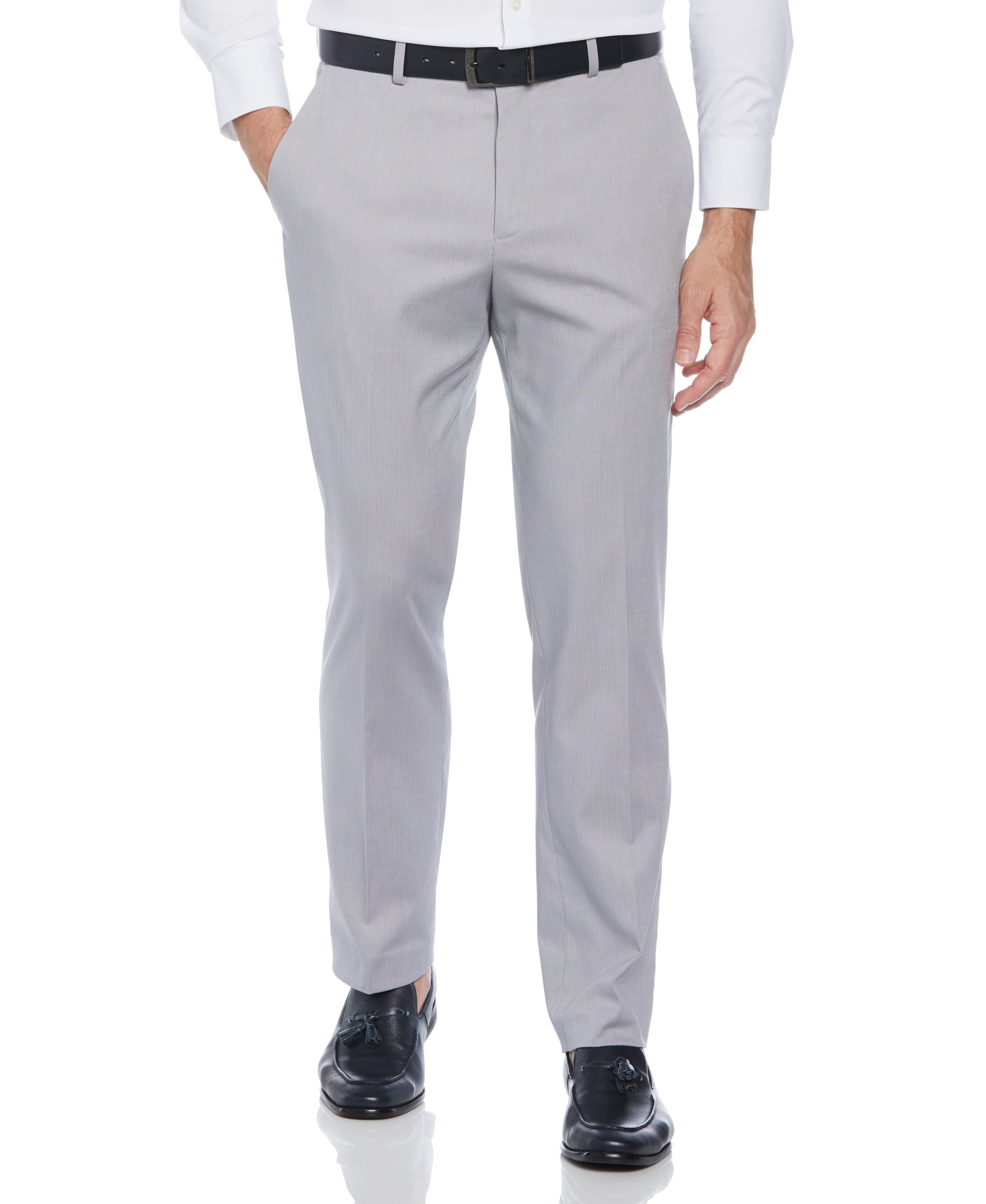 Men's Tech Suit Pant Perry Ellis