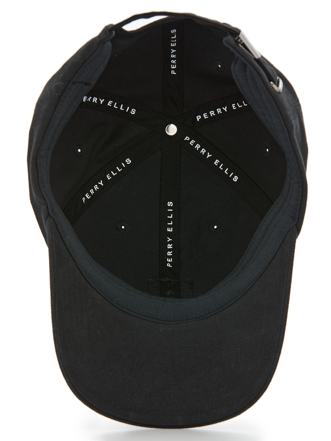 Perry Clean Baseball Cap (Black) 