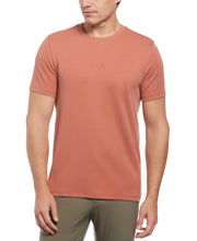 Perry Ellis Signature Logo Tee (Cedar Wood) 