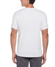 Perry Ellis Signature T-Shirt (Bright White) 