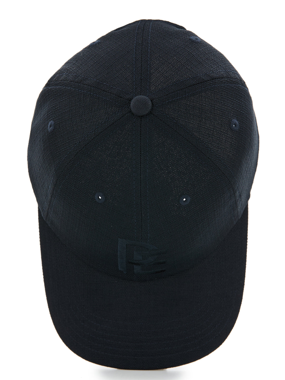 Perry Linen Cap (Dark Sapphire) 