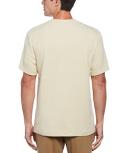Logo Crew Tee (Oyster White) 