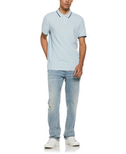 Pique Polo Shirt (Skyride) 