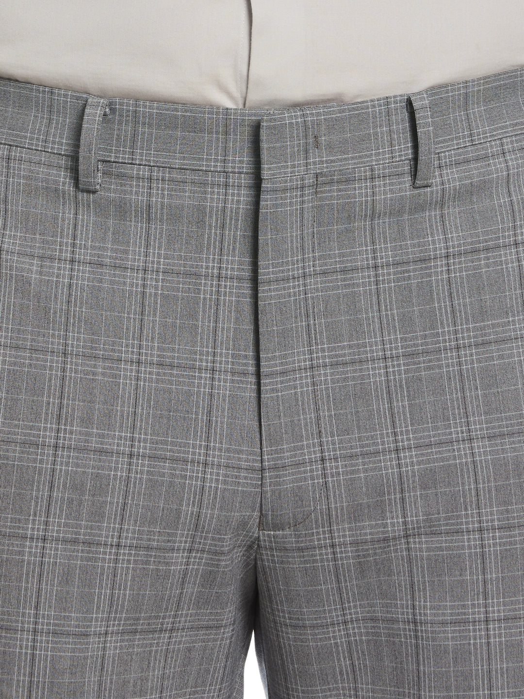 Gray Fashion Sep Suit Pant (Grey) 