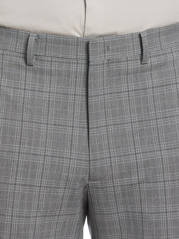 Gray Fashion Sep Suit Pant (Grey) 