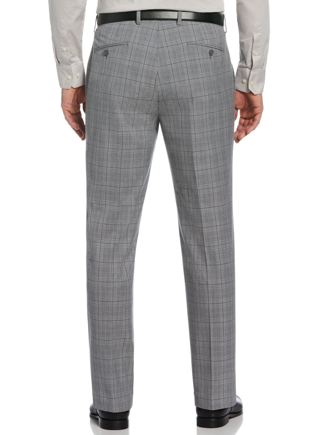 Gray Fashion Sep Suit Pant (Grey) 