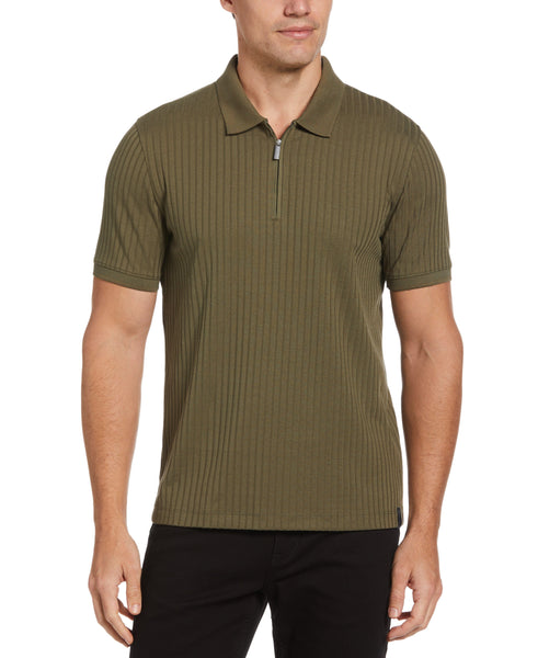 Perry-Ellis-mens-Quarter-Zip-