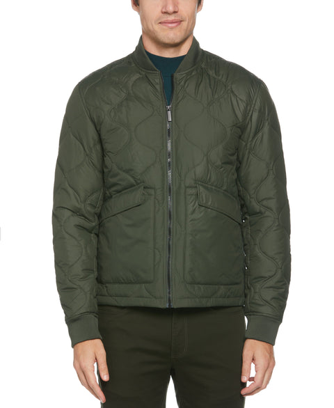 Shadow Onion Quilted Jacket (Rosin) 