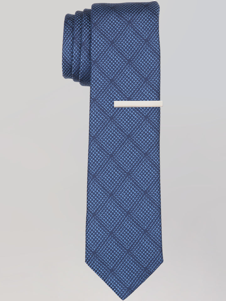 RAMSDEN ABSTRACT TIE (Navy) 