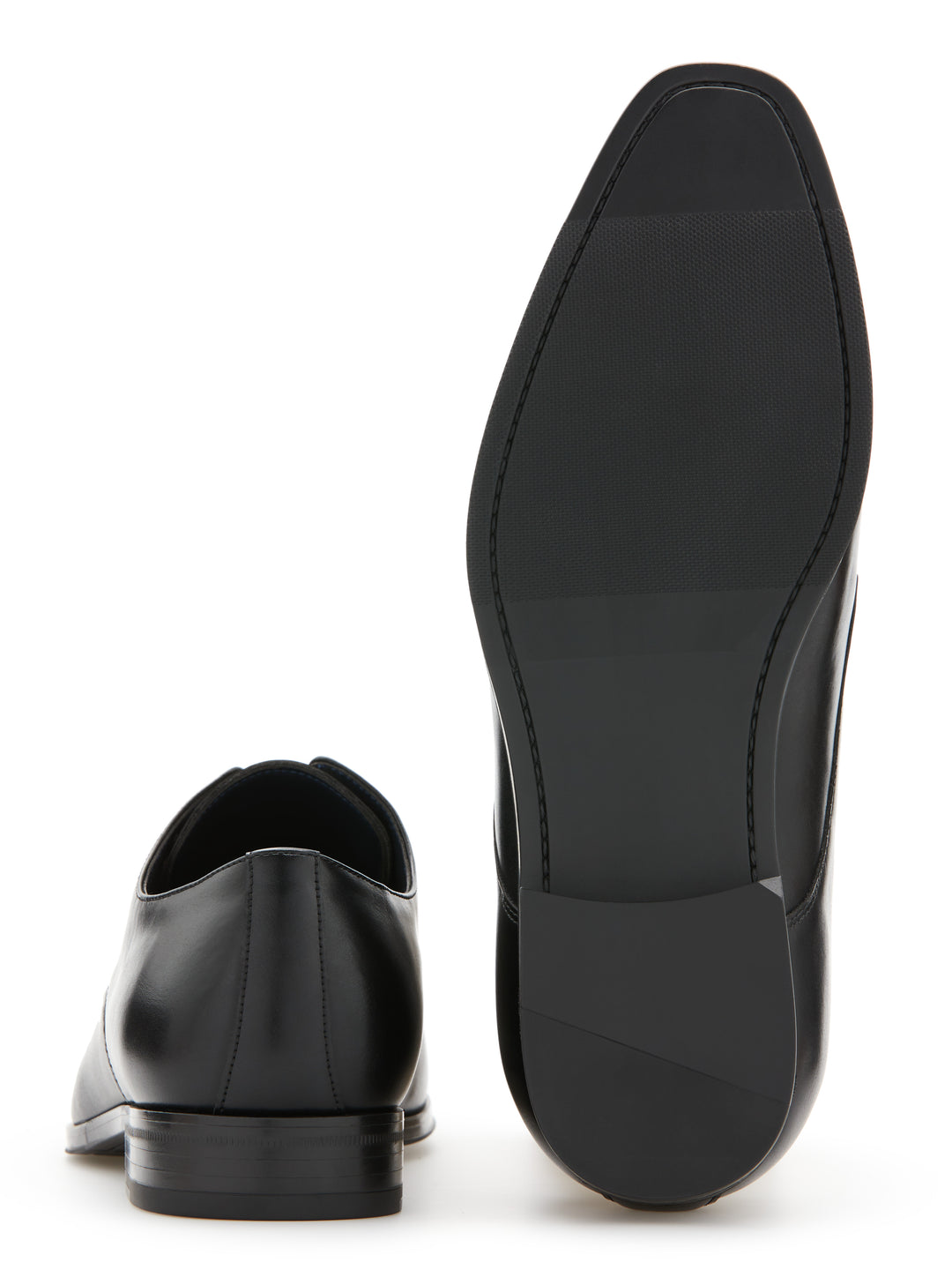 Randall Dress Shoe (Black) 