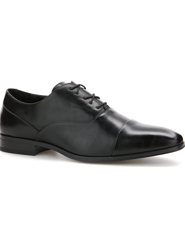 Black Randy Shoe (Black) 