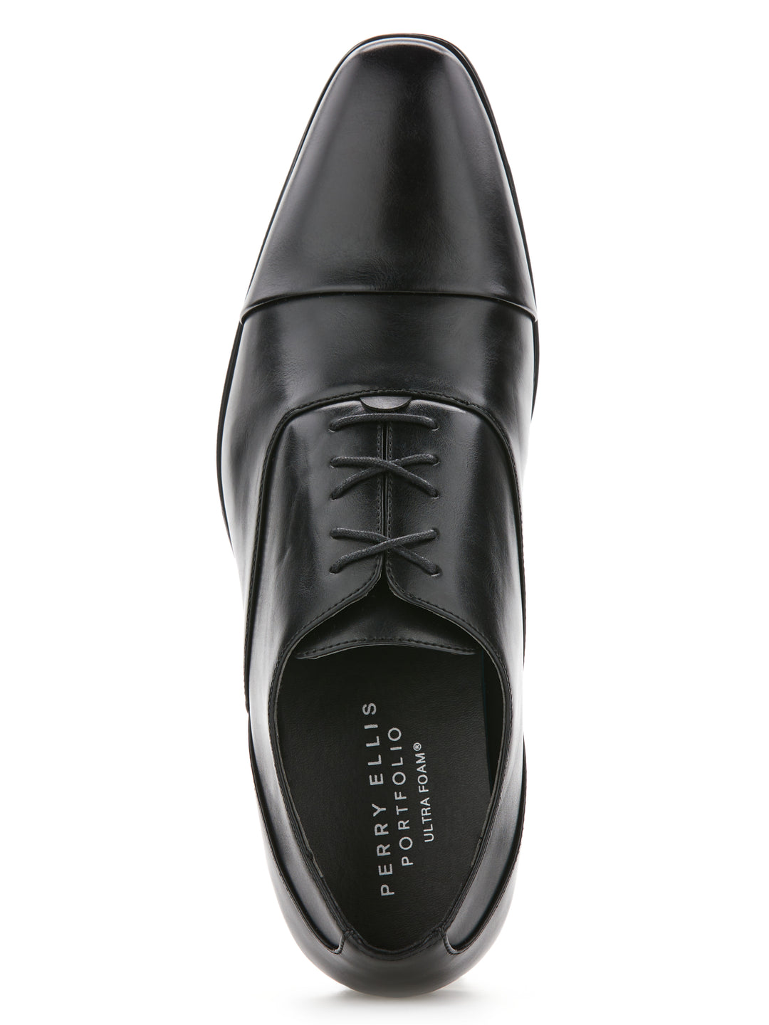 Black Randy Shoe (Black) 
