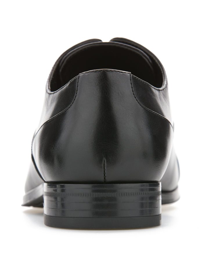 Black Randy Shoe (Black) 