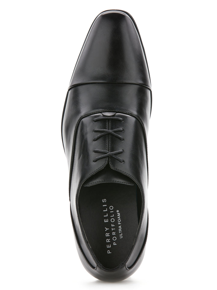 Black Randy Shoe (Black) 