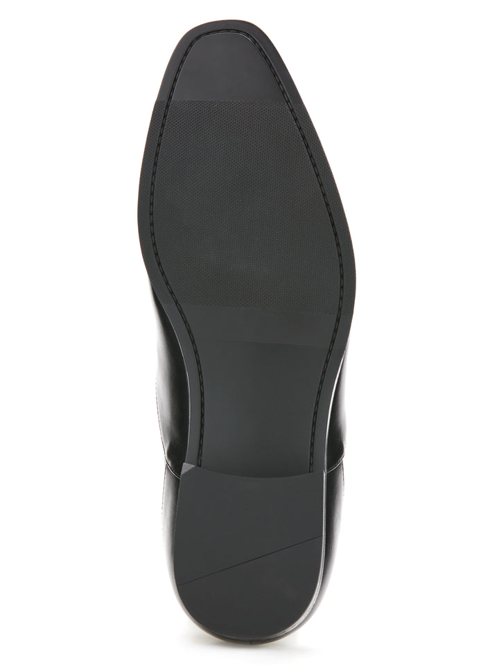 Black Randy Shoe (Black) 