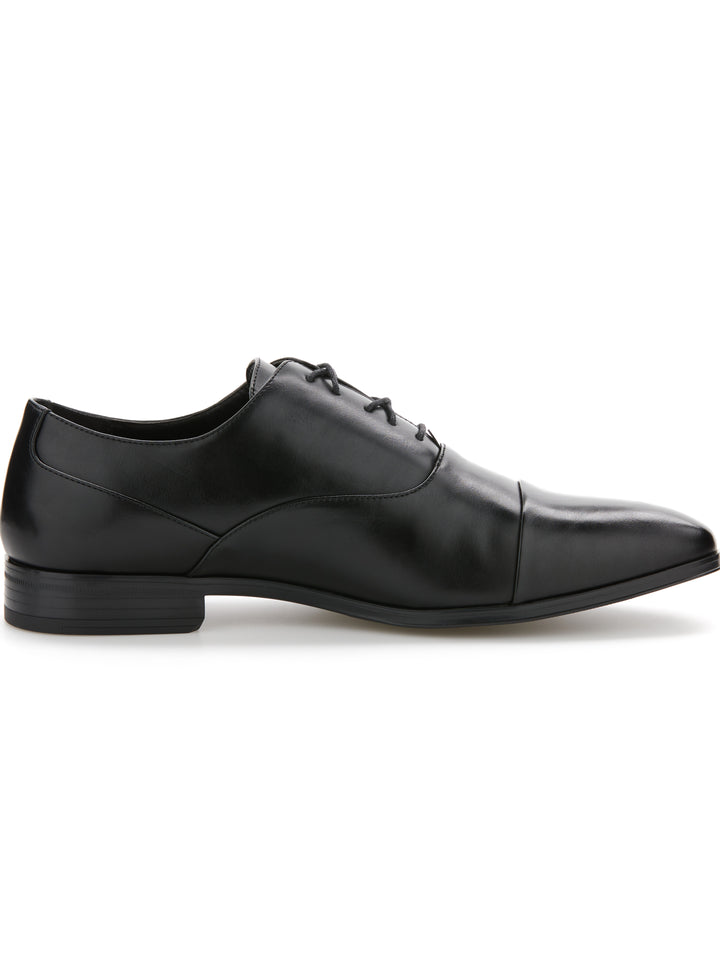 Black Randy Shoe (Black) 