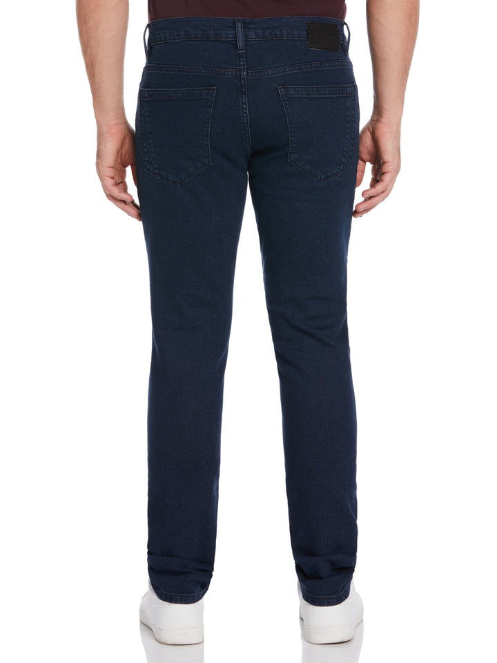 Skinny Dark Indigo Eco Denim (Dark Indigo) 