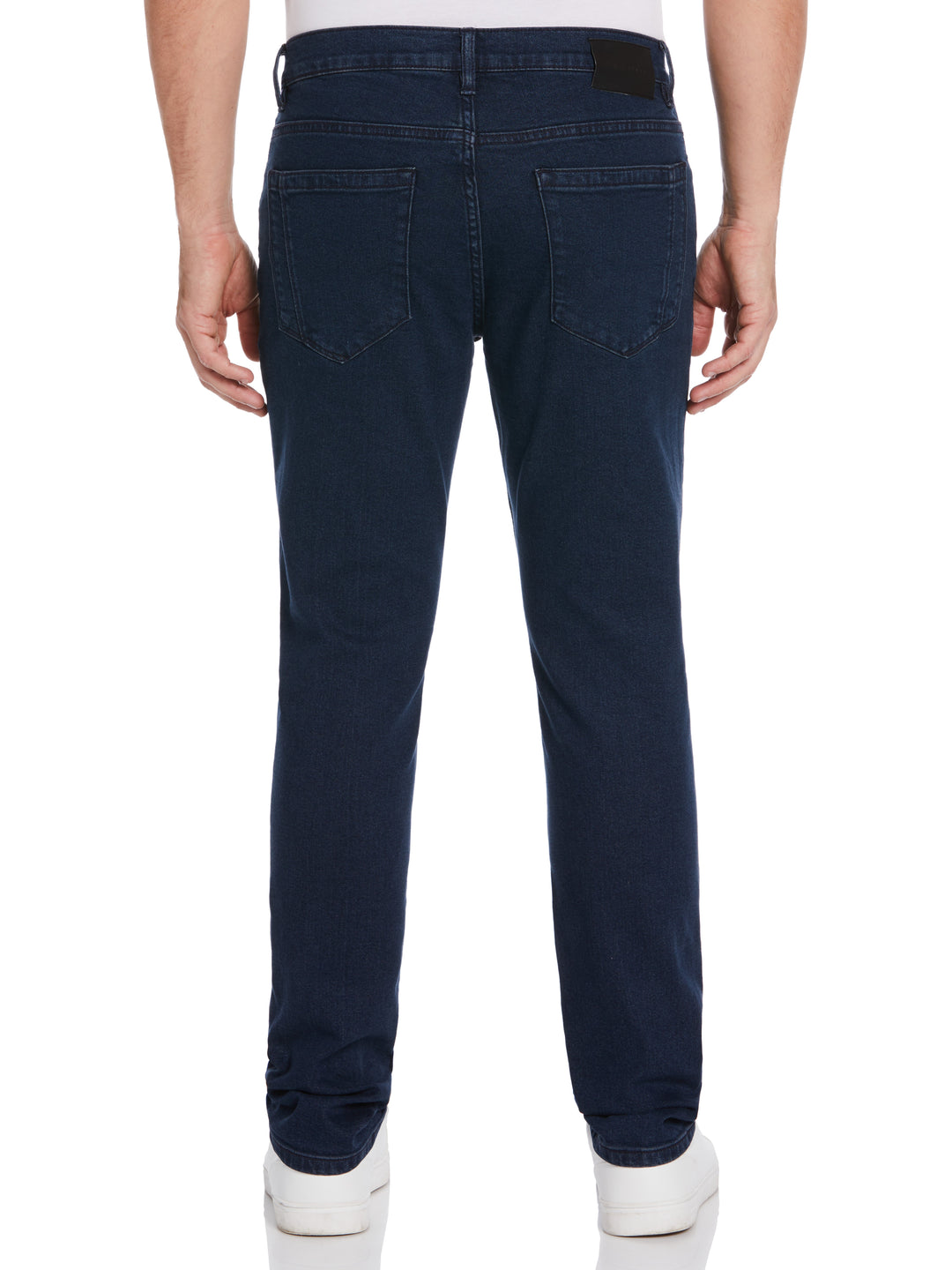 Slim Dark Indigo Eco Denim (Dark Indigo) 