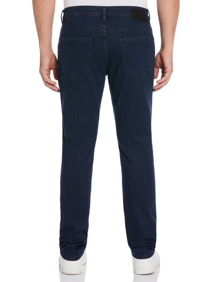 Slim Dark Indigo Eco Denim (Dark Indigo) 