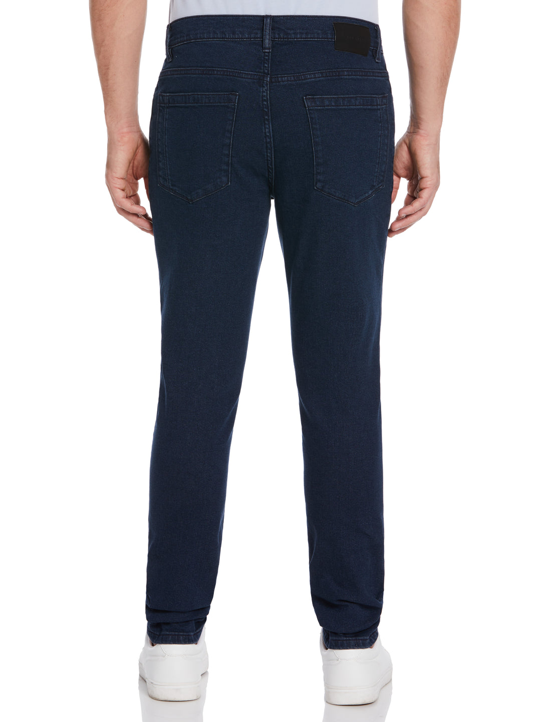 Tapered Fit Dark Indigo Eco Denim Pant (Dark Indigo) 