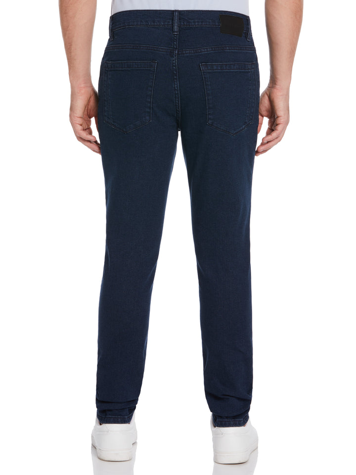 Tapered Fit Dark Indigo Eco Denim Pant (Dark Indigo) 