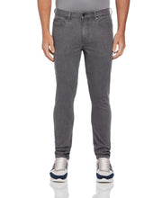 Skinny Fit Denim Jeans (Medium Grey) 