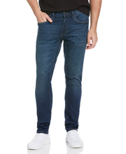 Skinny Tinted Dark Wash Eco Denim Pants (Tinted Dark Wash) 