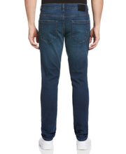 Skinny Tinted Dark Wash Eco Denim Pants (Tinted Dark Wash) 