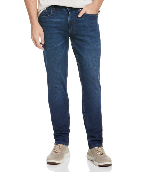 Slim Fit Indigo Eco Denim Pant (Vintage Indigo) 