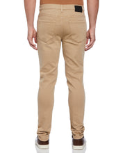 Slim Tapered Khaki Eco Denim Jeans (Mason Khaki) 