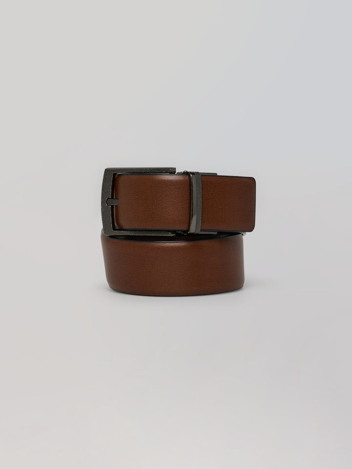 Reversible Leather Belt