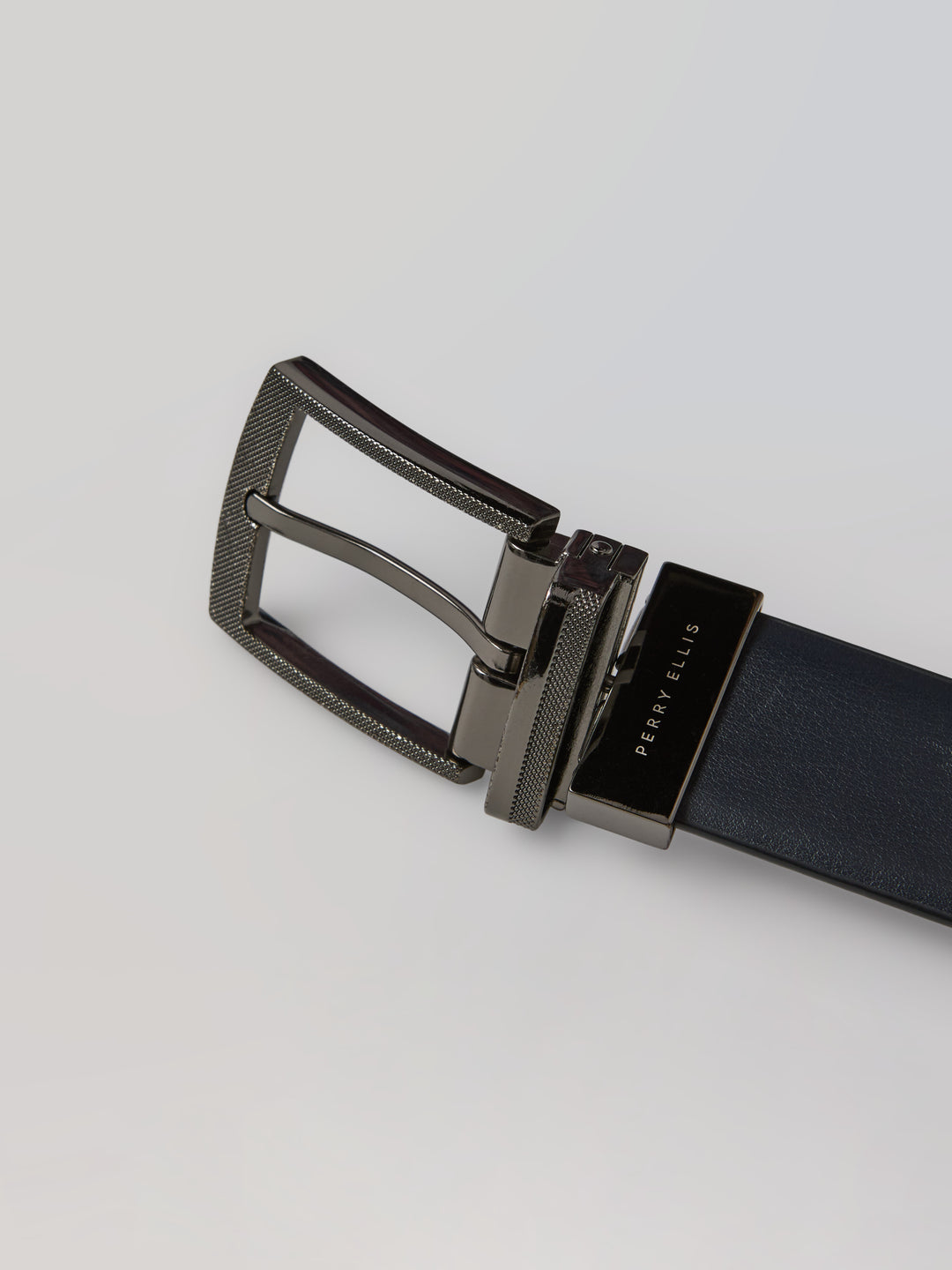 Reversible Leather Belt