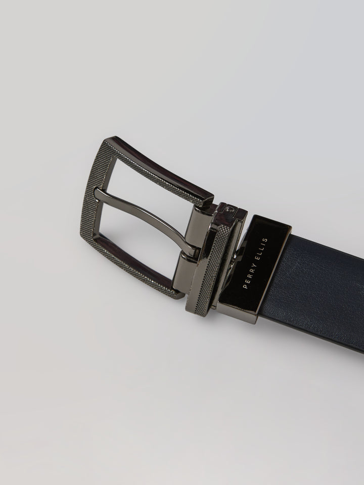 Reversible Leather Belt