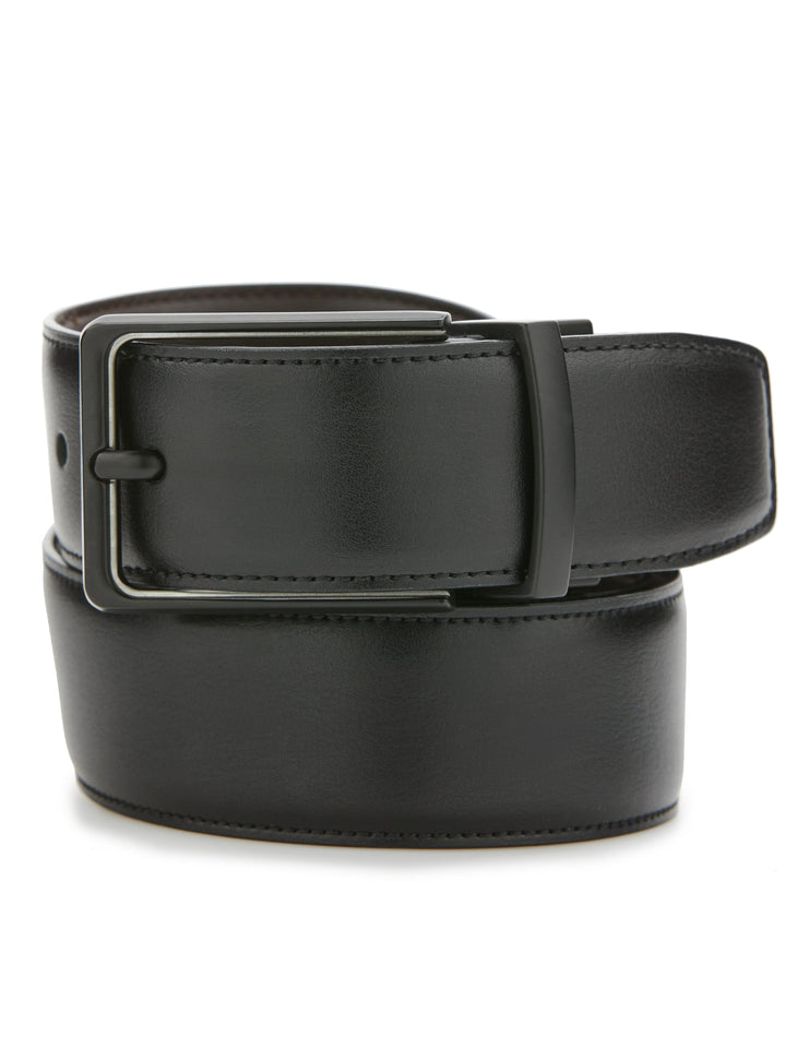 Black Leather Belt (Blk20) 
